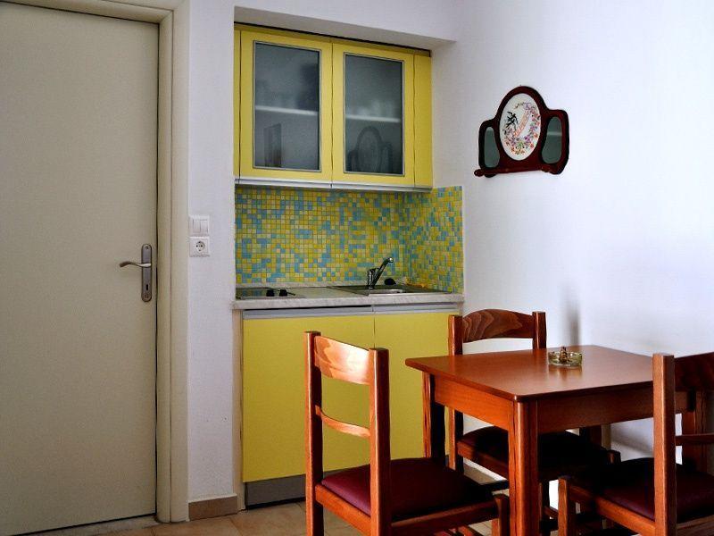Studios Gabriel Agia Anna  Room photo